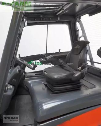 Elevadora - Linde - e 45/600 hl 388