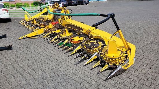 Cabezal - New Holland - 900 sfie (kemper 390plus)