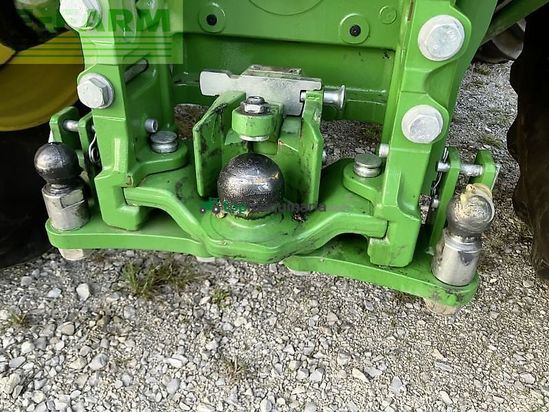 Tractor agrícola - John Deere - 6r 155 autopowr commandpro