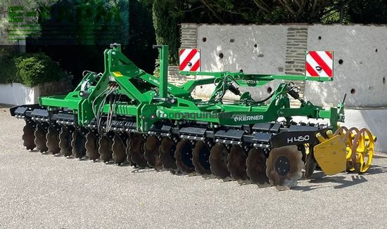 Grada de disco - Kerner - helix h 450