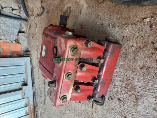 Bomba pistones ilemo