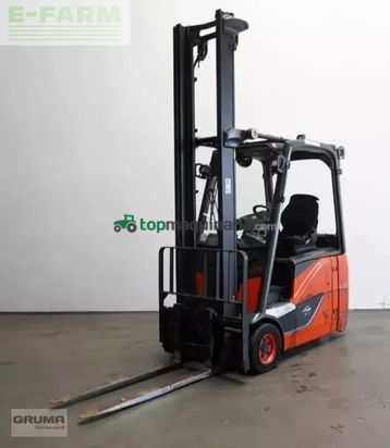 Elevadora - Linde - e 16 h evo 386-02