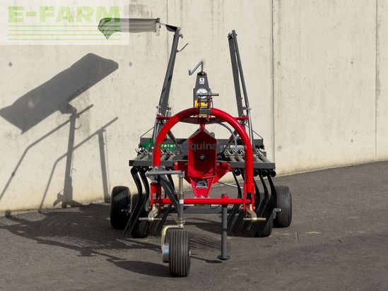 Henificador - Massey Ferguson - rk381dn schwader