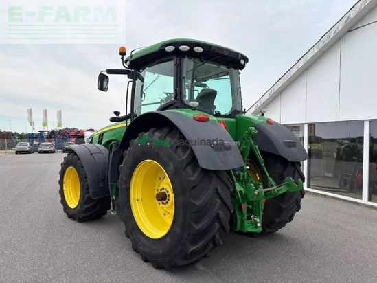 Tractor agrícola - John Deere - 8370 r