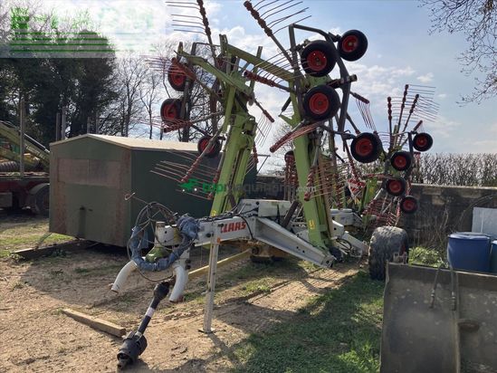 Henificador - Claas - LINER 3500