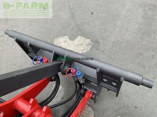 Minicargadora - Trejon - flexitrac 1226 cab