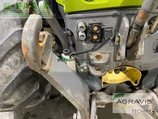Tractor agrícola - Claas - axion 870 cmatic cebis