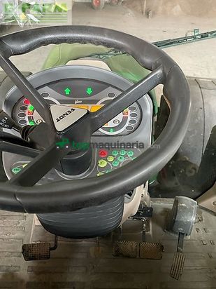 Tractor agrícola - Fendt - 724