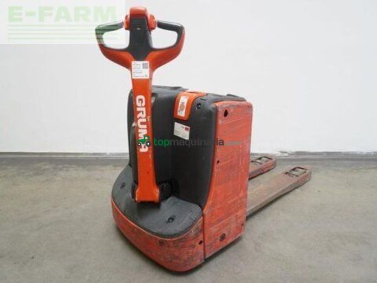 Elevadora - Linde - t 20 ion 1152-02