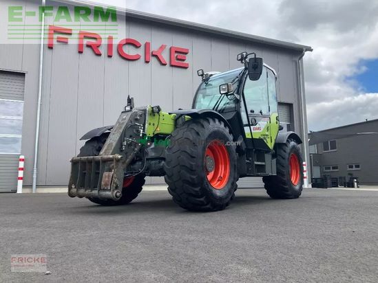 Telescopica - Claas - scorpion 741 varipower