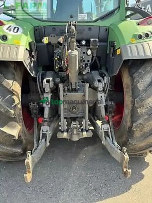 Tractor agrícola - Fendt - 516 vario scr profi plus
