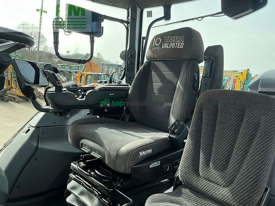 Tractor agrícola - Valtra - n175 versu unlimited tractor (st25906)