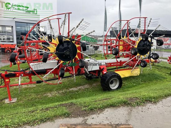 Henificador - Pöttinger - top 1252 c s-line