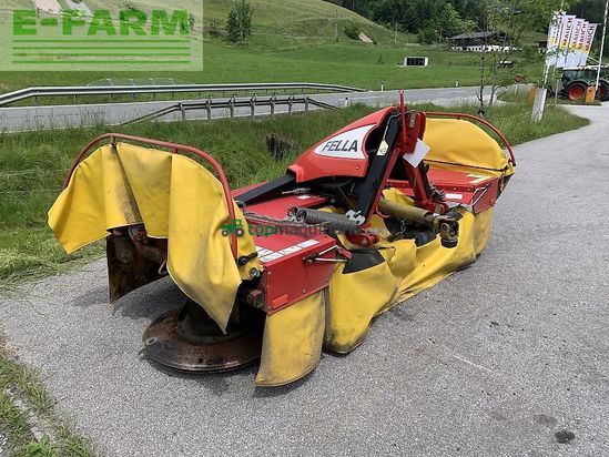 Cortacésped manual - Fella - mähwerk km 3140 fp-v