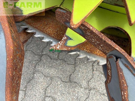 Cosechadora de Cereal - Claas - jaguar 990