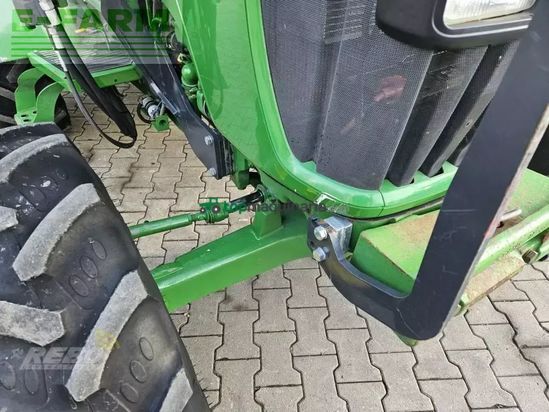 Tractor agrícola - John Deere - 5055e