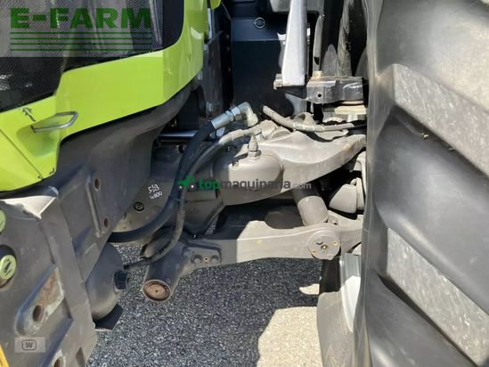 Tractor agrícola - Claas - arion 650 c-matic cebis CMATIC CEBIS
