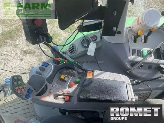 Tractor agrícola - Deutz-Fahr - 6175agrotronttv