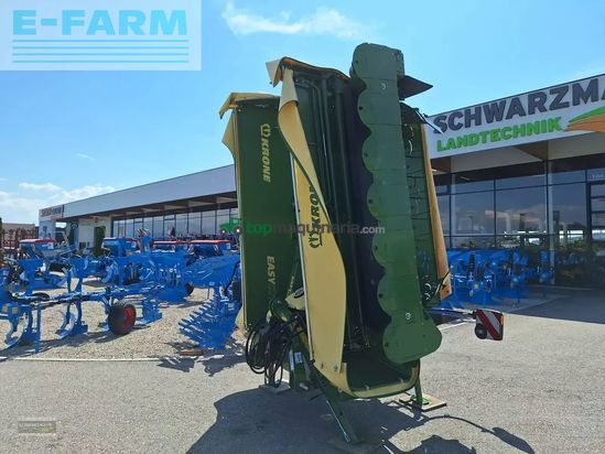 Cortacésped manual - Krone - easycut b 880 cv mähkombination