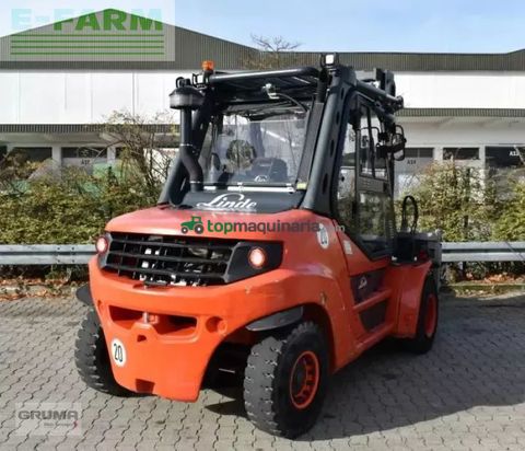 Elevadora - Linde - h 80 d/900 evo 396-03