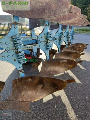 Arado - Lemken - vari diamant 7/100, packerarm