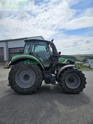 Tractor agrícola - Deutz-Fahr - agrotron 6150.4 ttv TTV