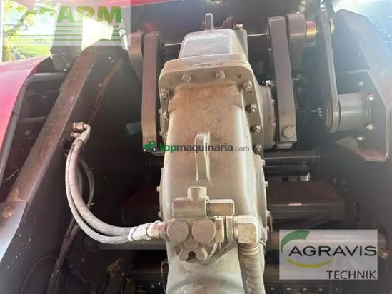 Empacadora gigant - Kuhn - vb 2260 massey ferguson vb 2260 procut