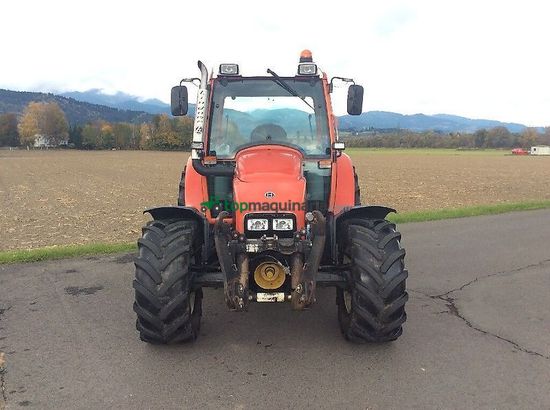 Tractor agrícola - Lindner - geotrac 73 a