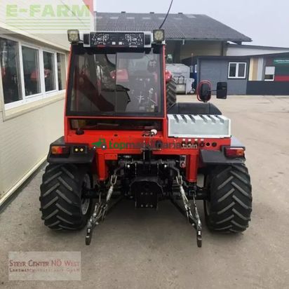 Tractor agrícola - Reform - g6 metrac gebr.