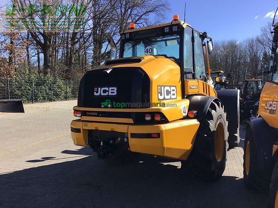 Telescopica - JCB - tm420s agri - stufe v