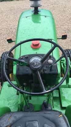 Tractor agrícola - 1030