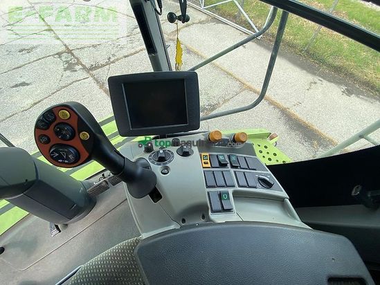 Cosechadora de Cereal - Claas - lexion 650