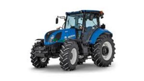 Tractor agrícola - New Holland - t5.90s