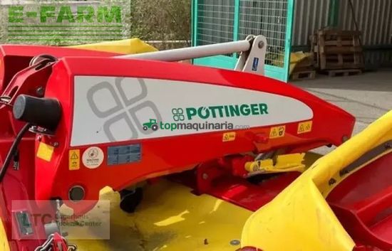 Cortacésped manual - Pöttinger - alpha motion pro 301