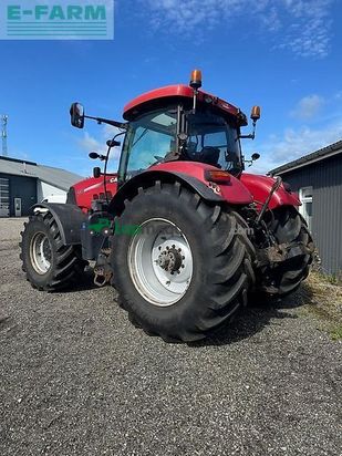Tractor agrícola - Case IH - puma 230 cvx
