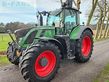 Tractor agrícola - Fendt - 724 scr profi ( 716 718 720 722 )