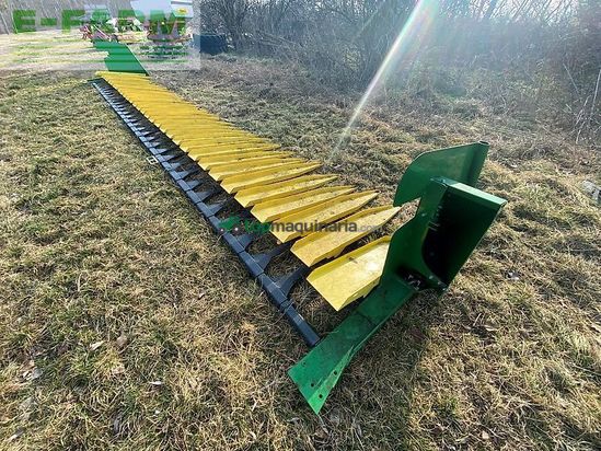 Cabezal - Zurn - sbv sunflower extension