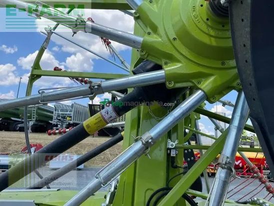 Rastrillo - Claas - liner 4700 business