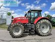 Tractor agrícola - Massey Ferguson - 7620 dynavt