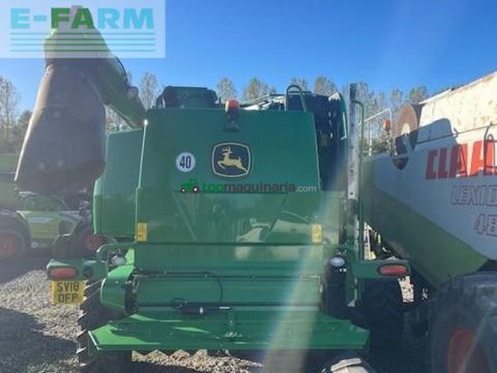 Cosechadora de Cereal - John Deere - T6701 4WD