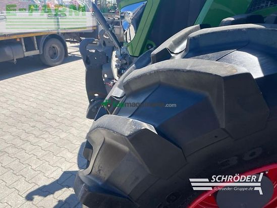 Tractor agrícola - Fendt - 828 vario s4 profi plus
