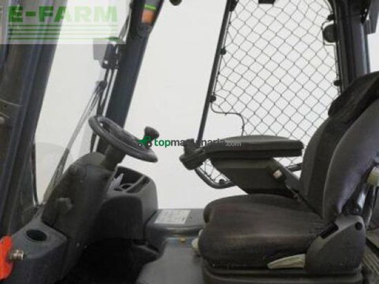 Elevadora - Linde - e 20 ph 386