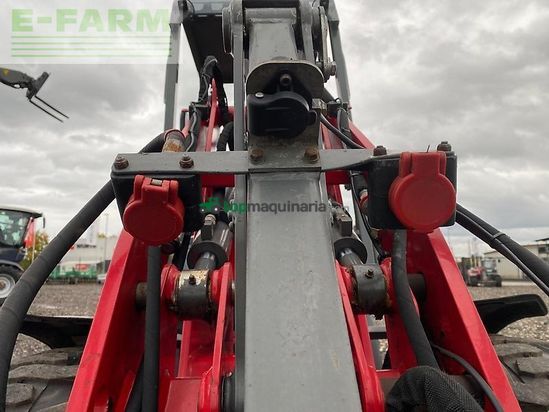 Minicargadora - Weidemann - 1160cc30