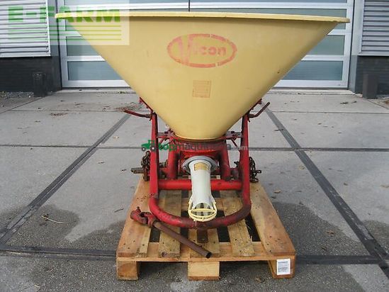 Esparcidor - Vicon - pendelstrooier