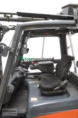 Elevadora - Linde - e 35 l 387