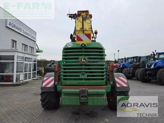 Cosechadora de Cereal - John Deere - 7750 i