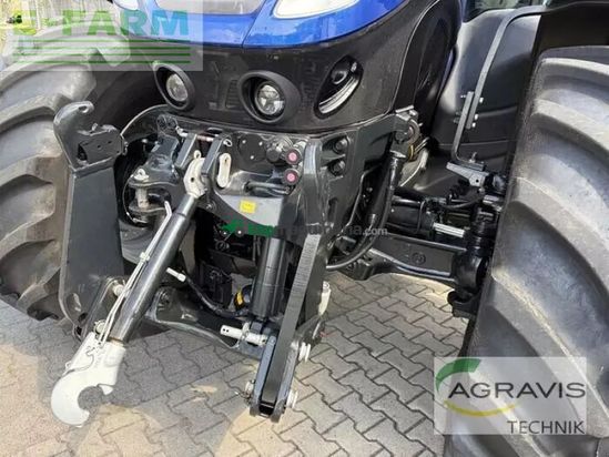 Tractor agrícola - New Holland - t 7.275 auto command hd plm