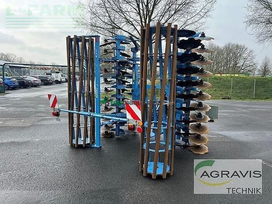 Grada de disco - Lemken - heliodor 9/500 k