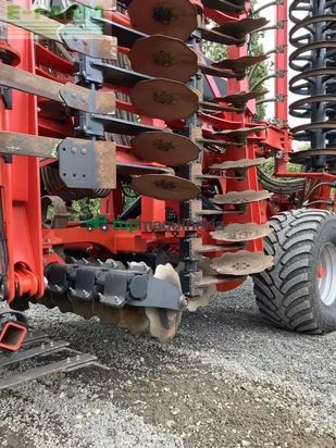 Grada rotativa - Kuhn - optimer l9000