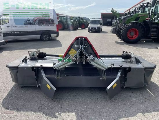 Cortacésped manual - Fella - ramos 3160 fp-rc